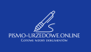 Pismo-urzedowe.online
